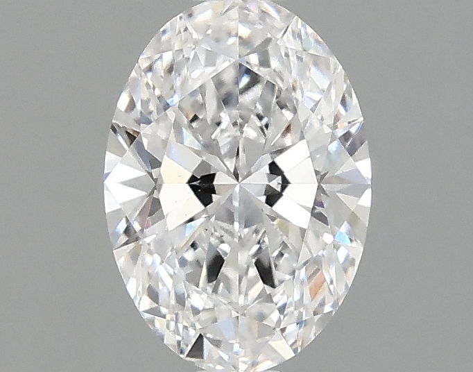 1.03 CT Oval Diamond