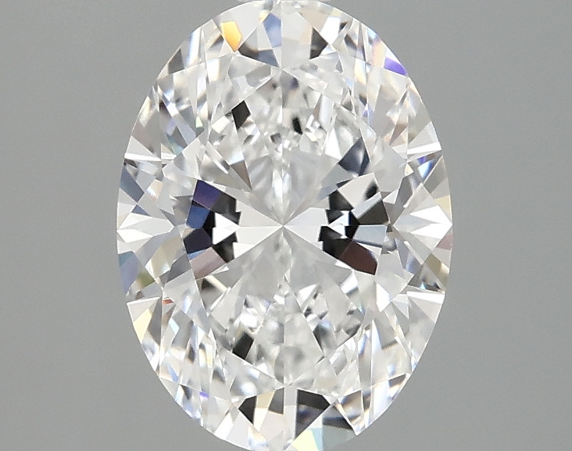 2.07 CT Oval Diamond