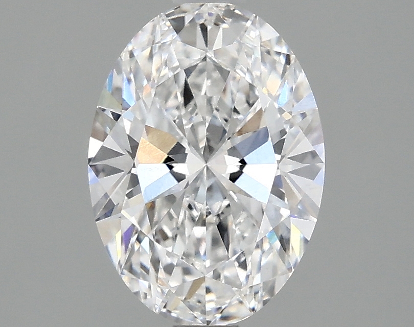 1.52 CT Oval Diamond