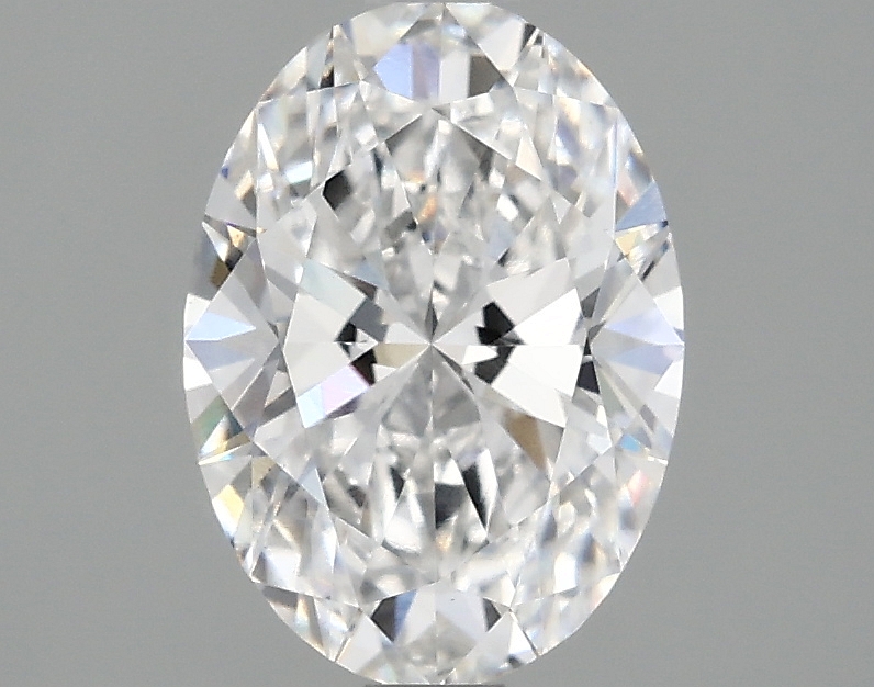 1.54 CT Oval Diamond
