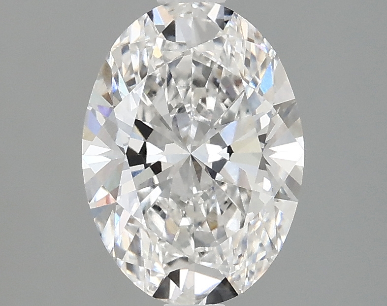 1.59 CT Oval Diamond