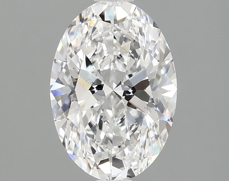1.59 CT Oval Diamond