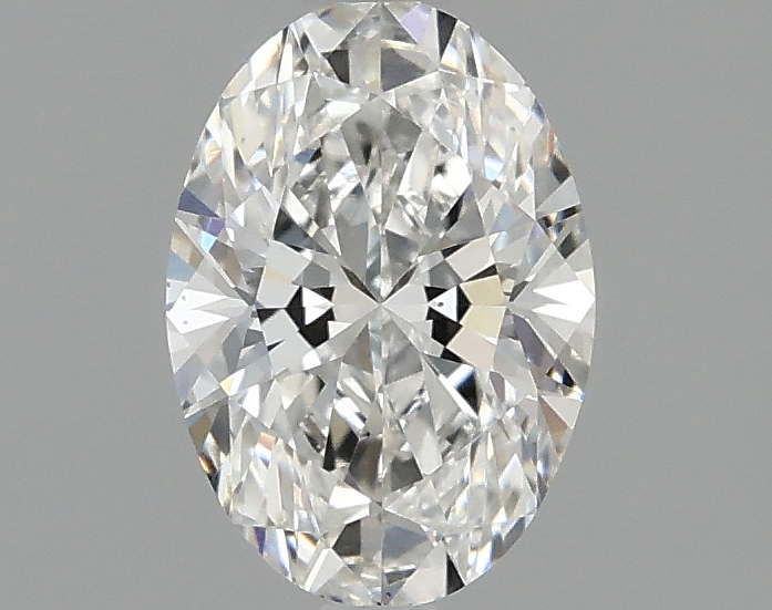 1.07 CT Oval Diamond