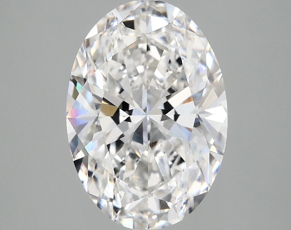 2.52 CT Oval Diamond