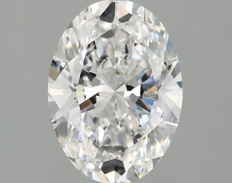 1.55 CT Oval Diamond