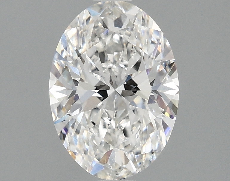 1.51 CT Oval Diamond