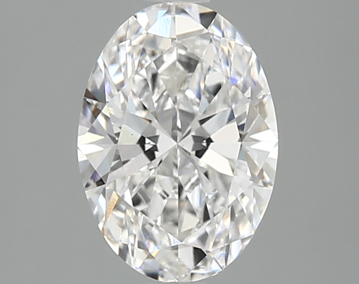 1.59 CT Oval Diamond