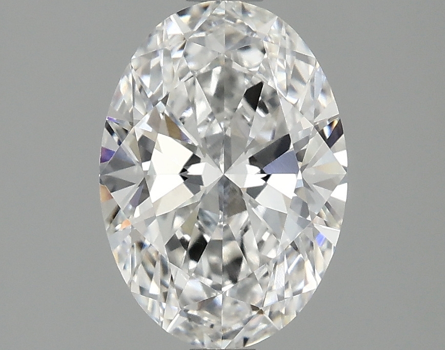 1.57 CT Oval Diamond