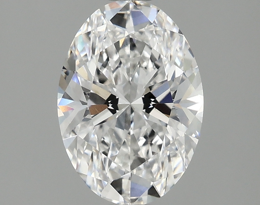 1.53 CT Oval Diamond
