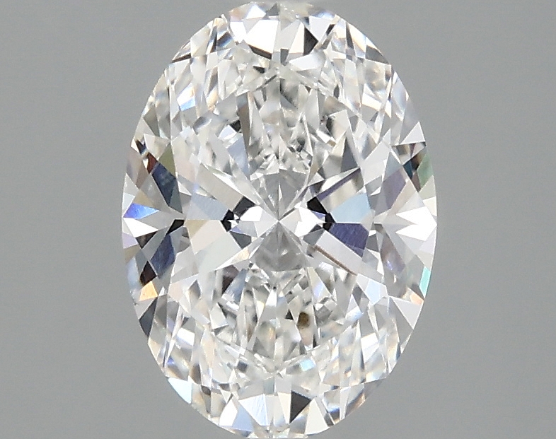 1.51 CT Oval Diamond
