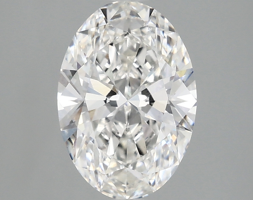 1.59 CT Oval Diamond