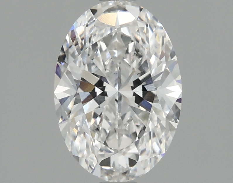 1.51 CT Oval Diamond