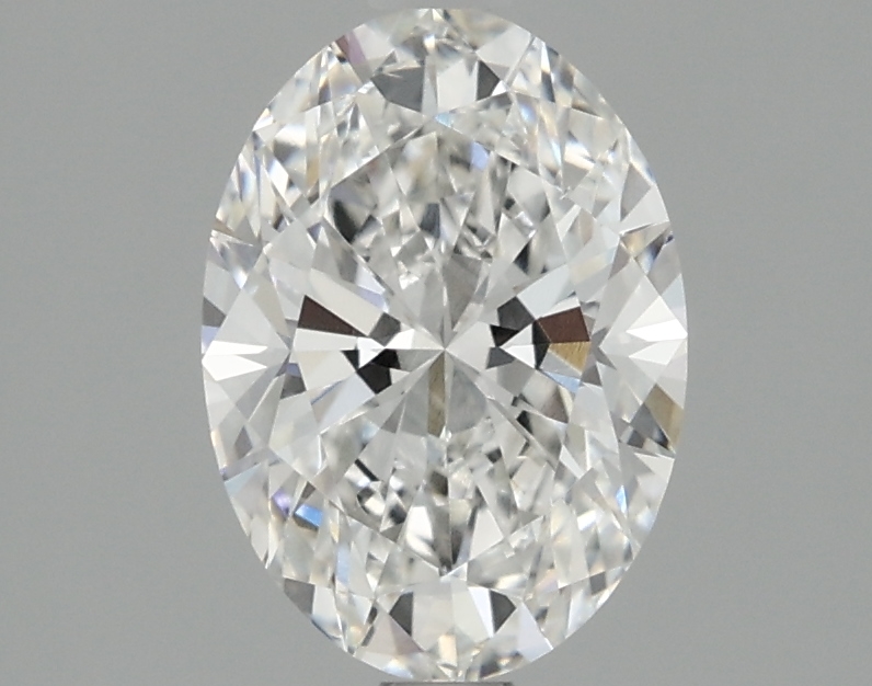 1.55 CT Oval Diamond