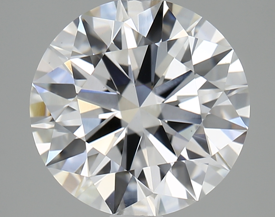 2.50 CT Round Brilliant Diamond