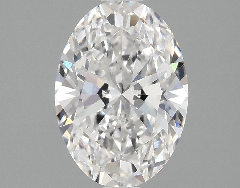 1.59 CT Oval Diamond