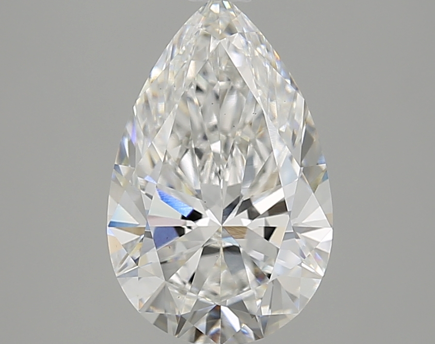 2.01 CT Pear Diamond