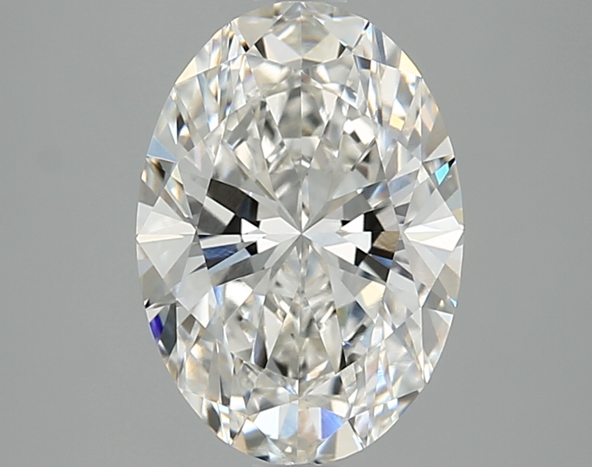2.10 CT Oval Diamond