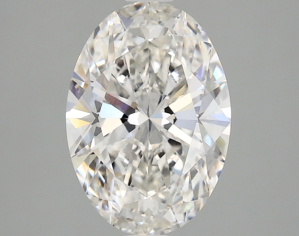 2.56 CT Oval Diamond