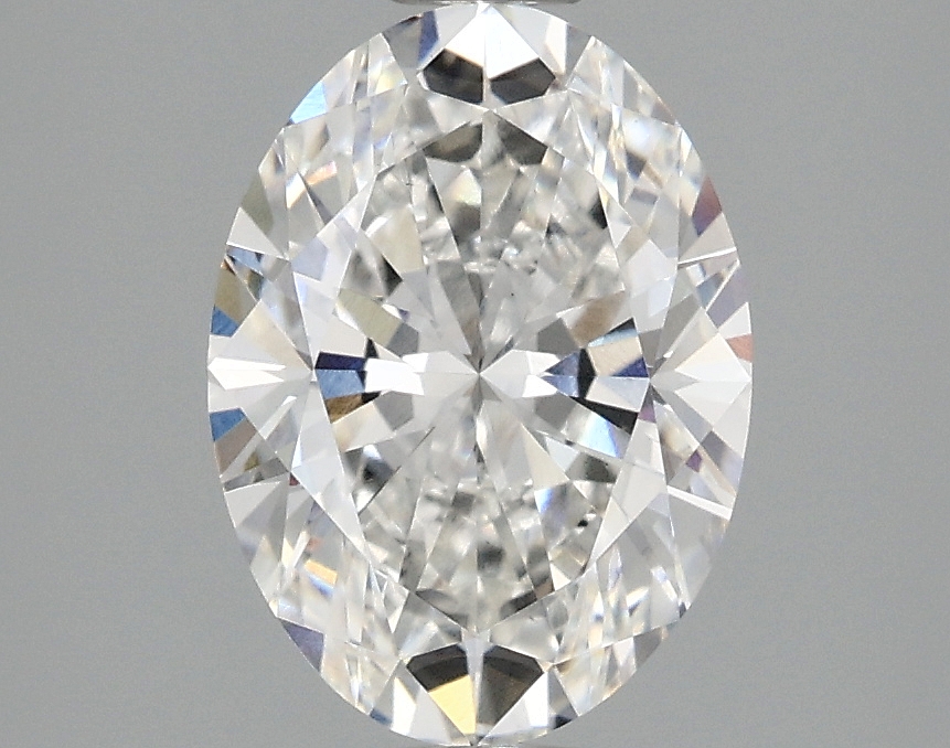 2.00 CT Oval Diamond
