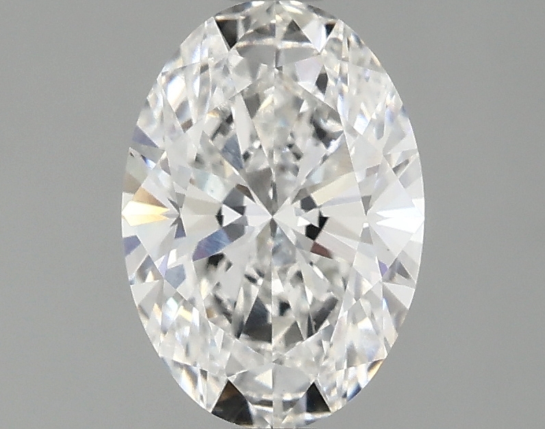 1.52 CT Oval Diamond