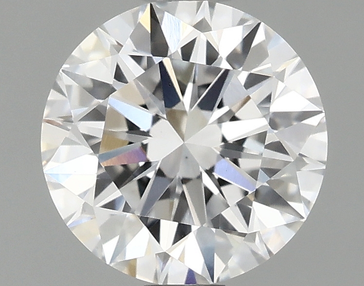 1.09 CT Round Brilliant Diamond