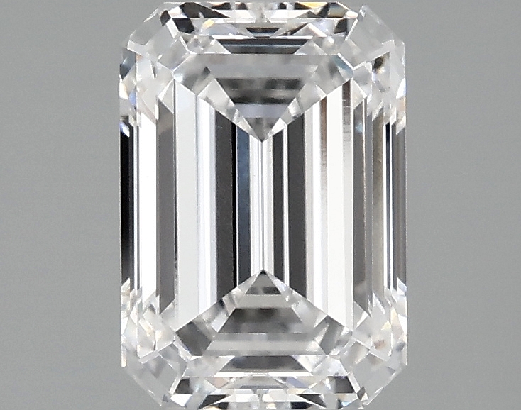 2.10 CT Emerald Diamond