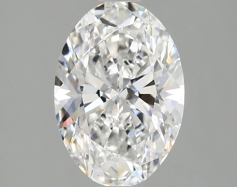 1.59 CT Oval Diamond
