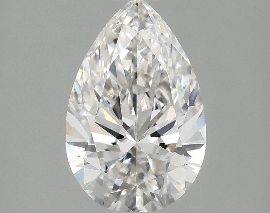 1.56 CT Pear Diamond