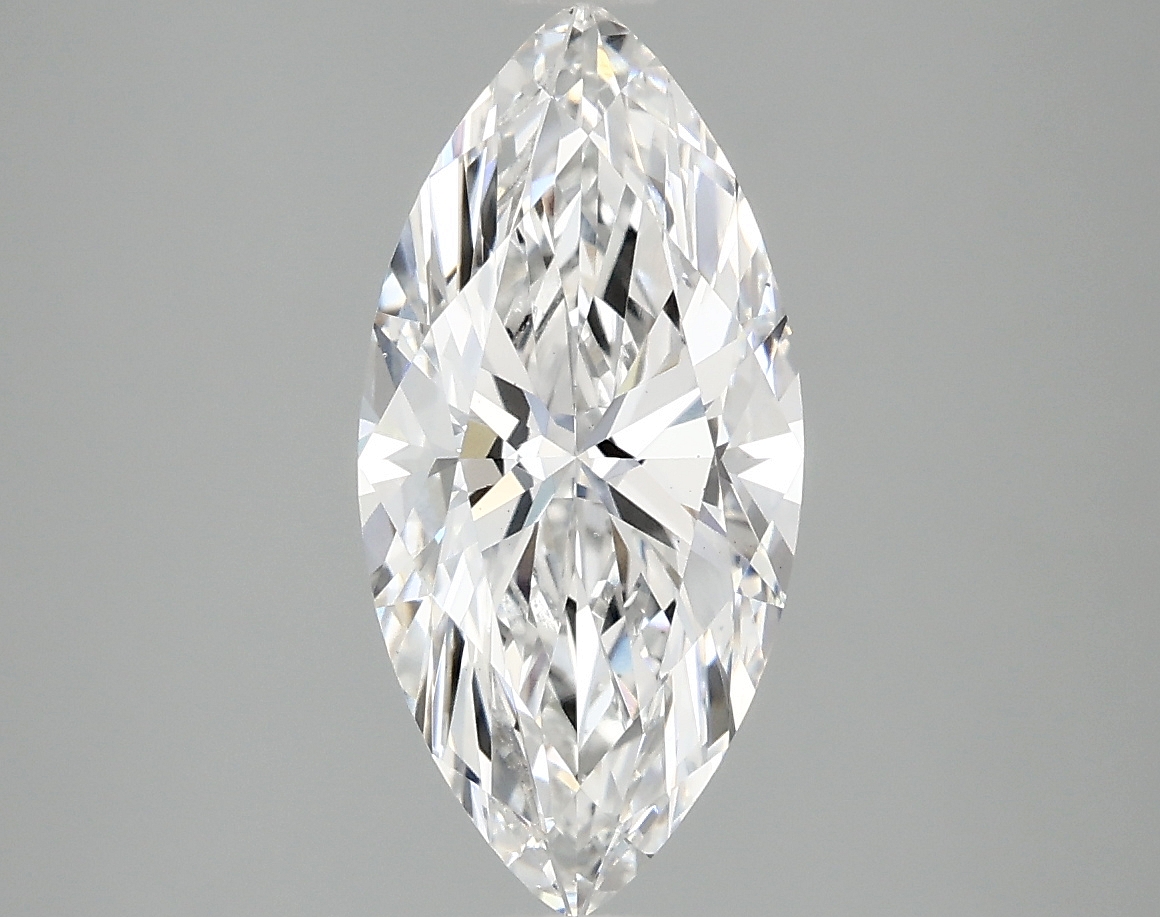 2.10 CT Marquise Diamond