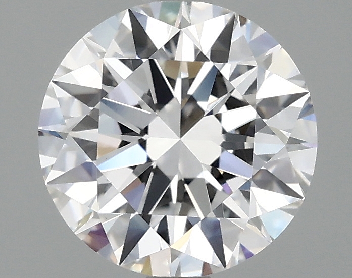 2.07 CT Round Brilliant Diamond