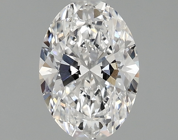 1.05 CT Oval Diamond