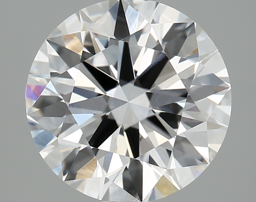 2.03 CT Round Brilliant Diamond