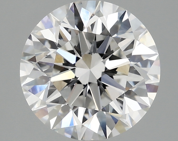 2.50 CT Round Brilliant Diamond