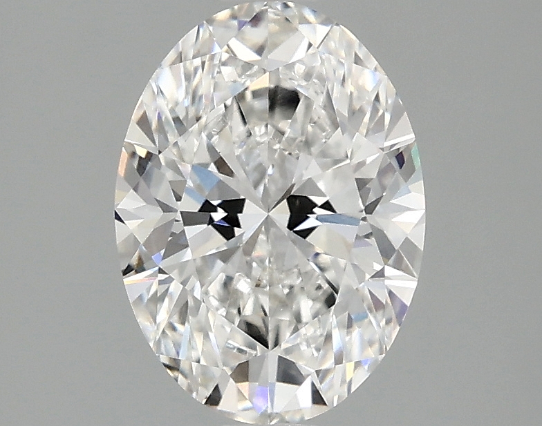 1.56 CT Oval Diamond