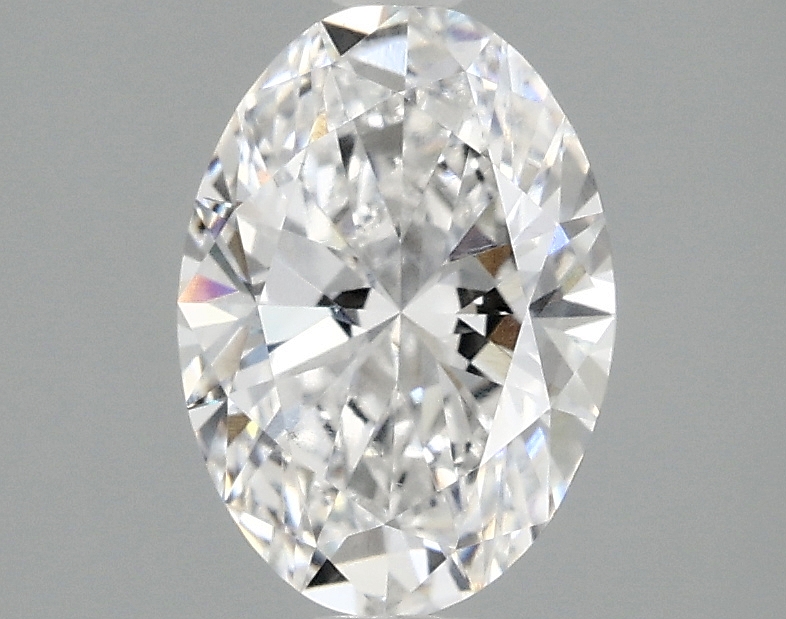 1.52 CT Oval Diamond