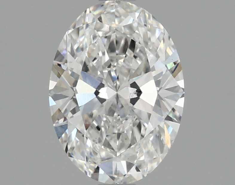 1.59 CT Oval Diamond