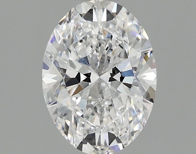 1.10 CT Oval Diamond