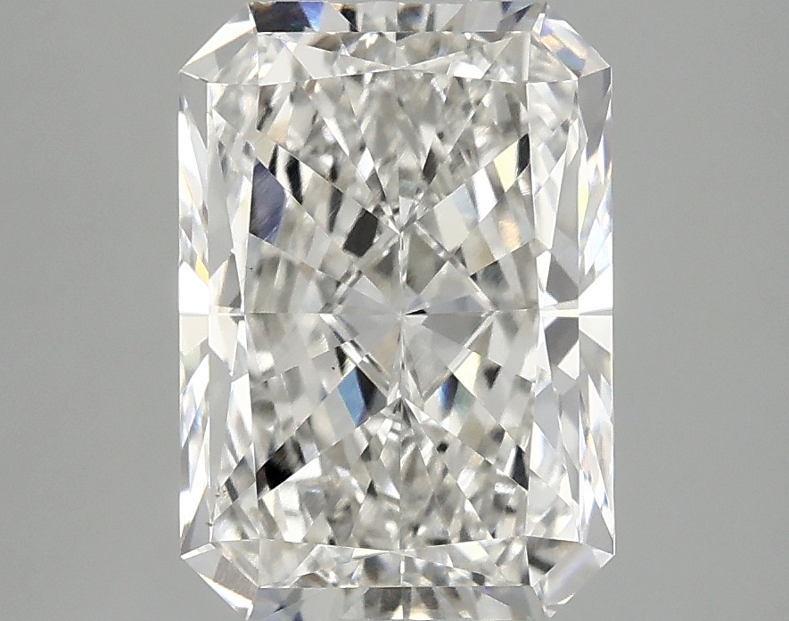 3.07 CT Radiant Diamond
