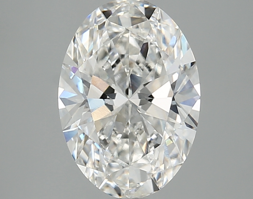2.01 CT Oval Diamond