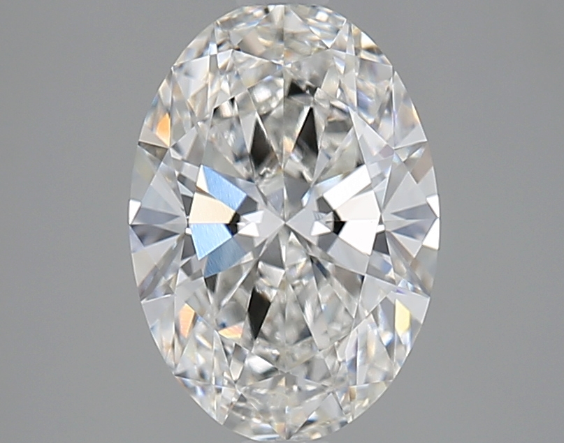 2.01 CT Oval Diamond