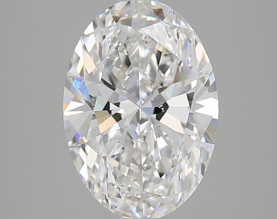 2.00 CT Oval Diamond