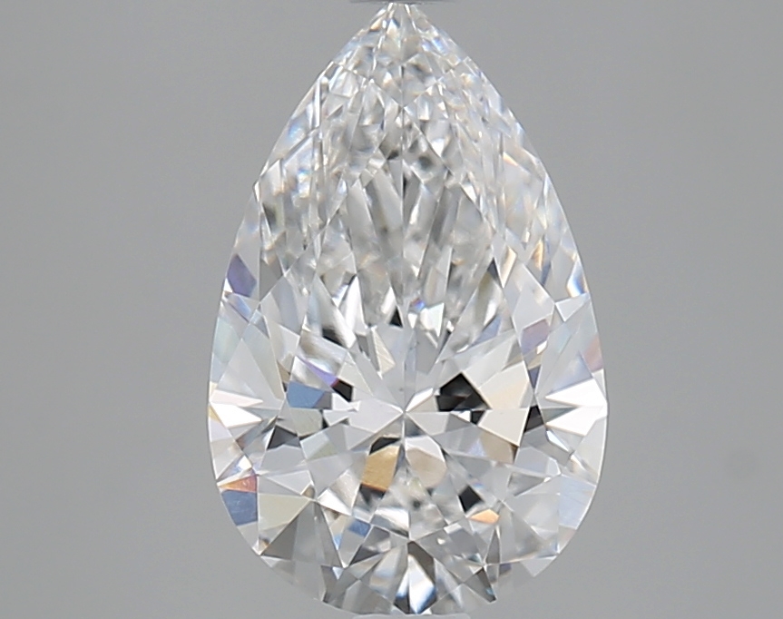 2.04 CT Pear Diamond