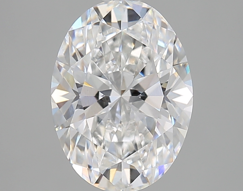 2.10 CT Oval Diamond