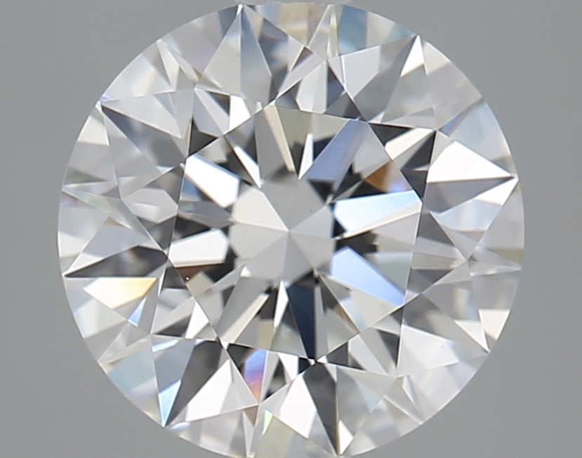 2.06 CT Round Brilliant Diamond