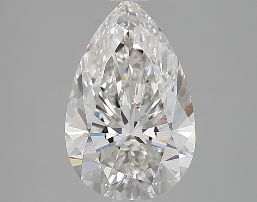 2.03 CT Pear Diamond