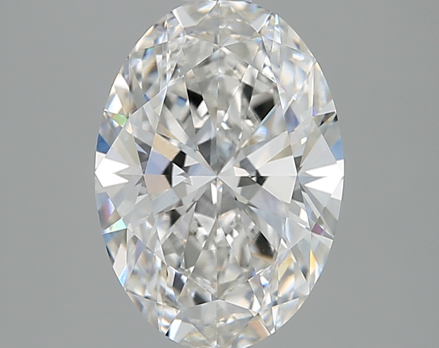 2.01 CT Oval Diamond