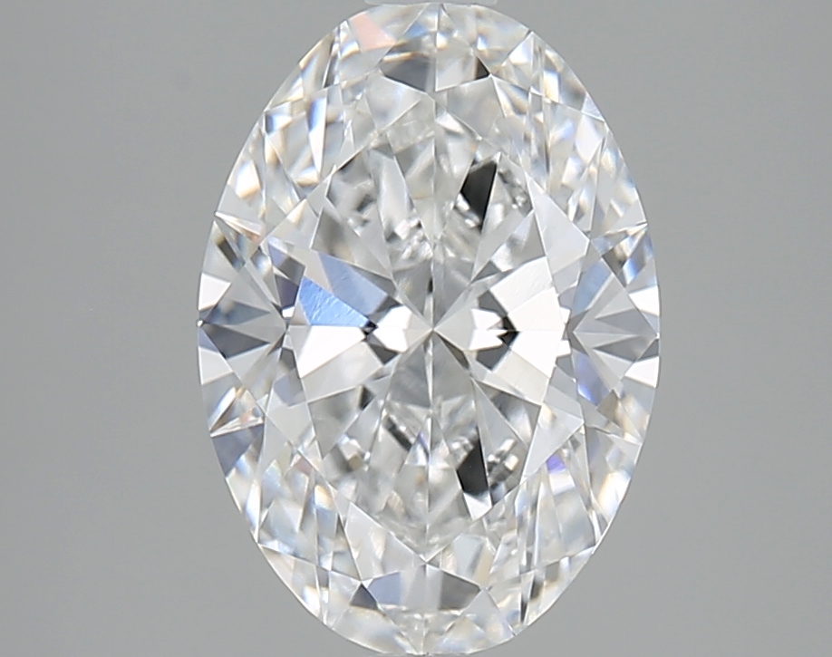 2.10 CT Oval Diamond