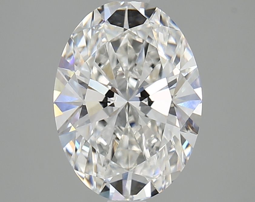 2.01 CT Oval Diamond