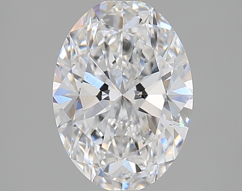1.57 CT Oval Diamond
