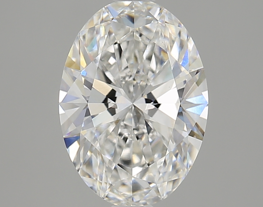 2.10 CT Oval Diamond